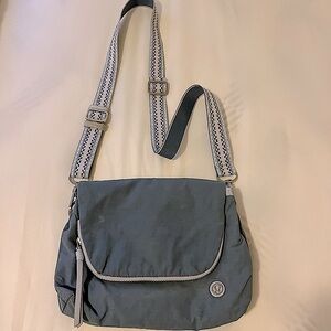 Lululemon Cross Body Bag